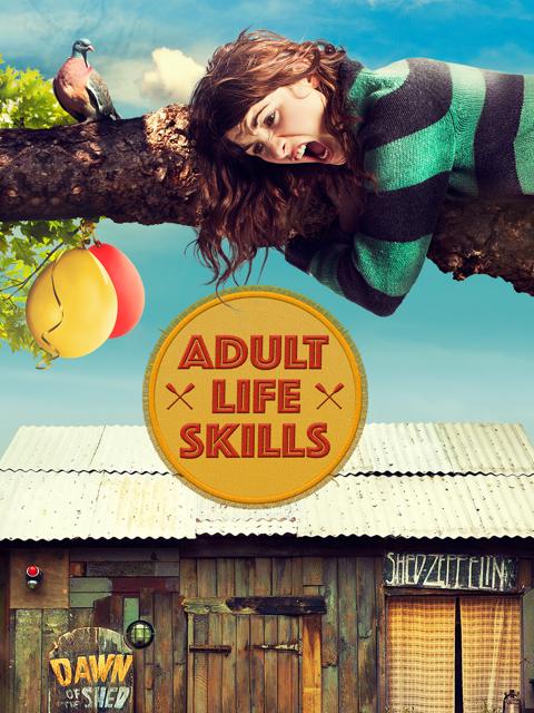 Movie poster for Adult Life Skills