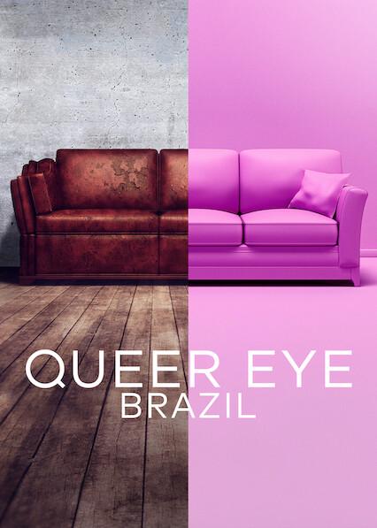 Poster för Queer Eye: Brazil