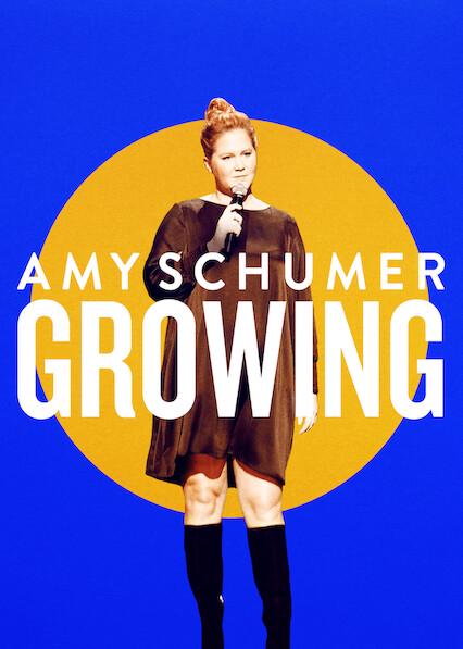 Poster för Amy Schumer: Growing