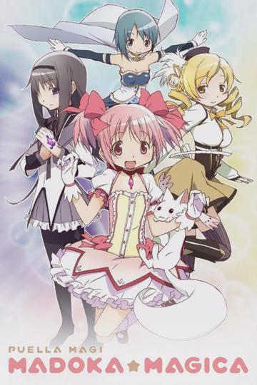 Puella Magi Madoka Magica