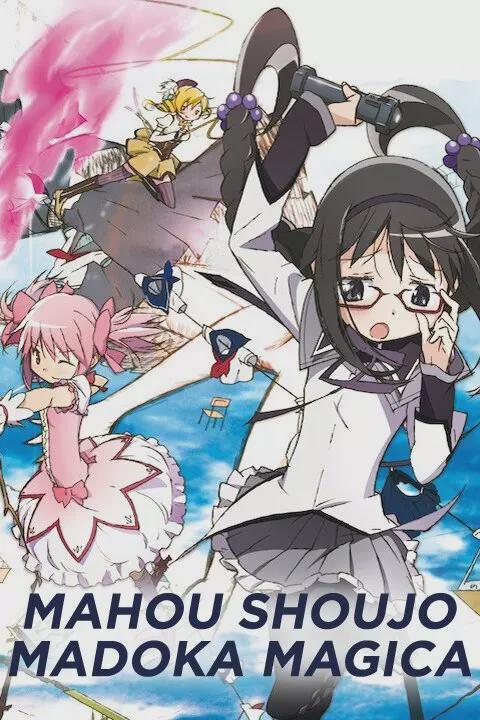 Puella Magi Madoka Magica