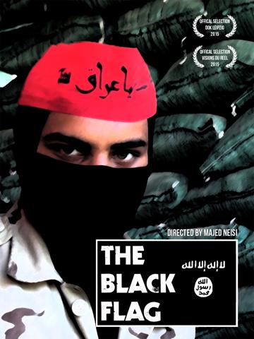 The Black Flag poszter