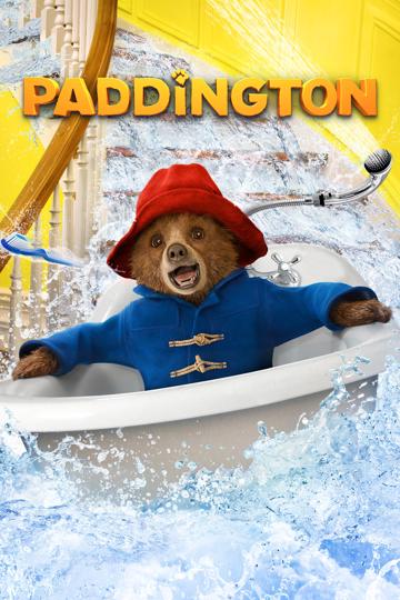 Paddington poszter