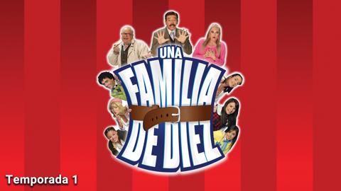 Una familia de diez