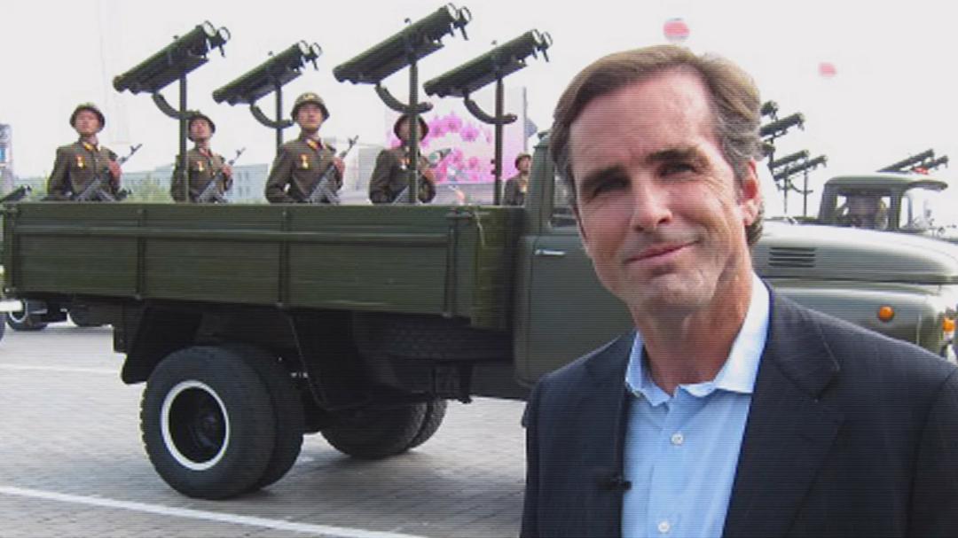 Background image for Inside North Korea: Live from the Games