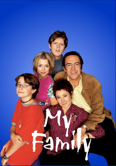 Poster för My Family