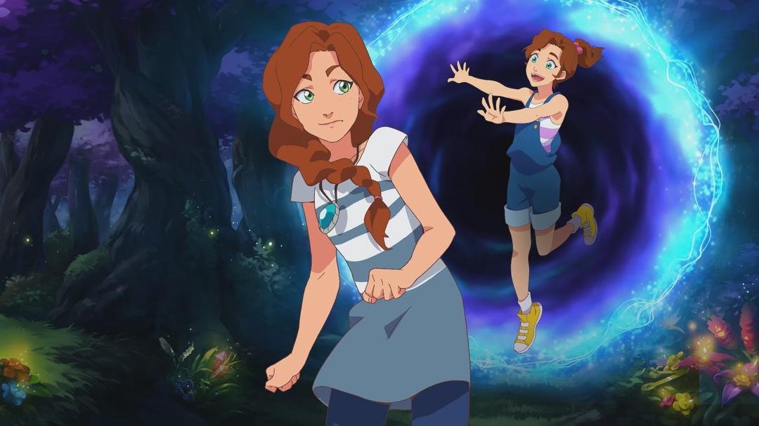 Background image for LEGO Elves: Secrets of Elvendale