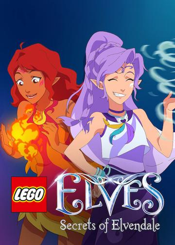 LEGO Elves: Secrets of Elvendale
