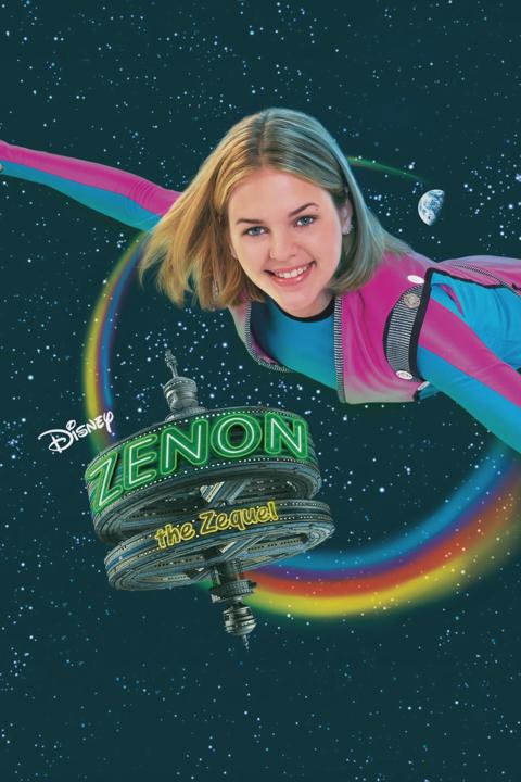 Zenon: The Zequel
