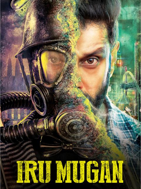 Poster för Iru Mugan