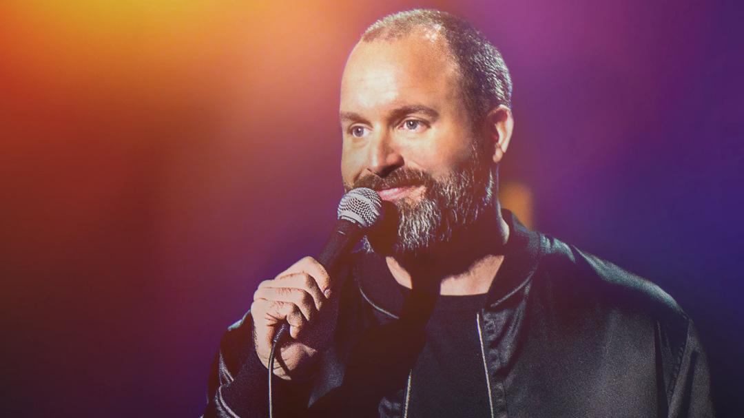 Background image for Tom Segura: Disgraceful