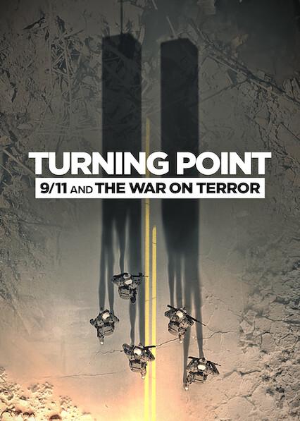 Poster för Turning Point: 9/11 and the War on Terror