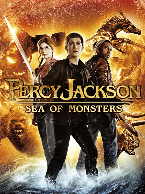 Percy Jackson: Sea of Monsters