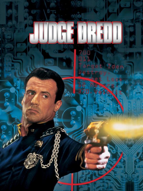 Judge Dredd
