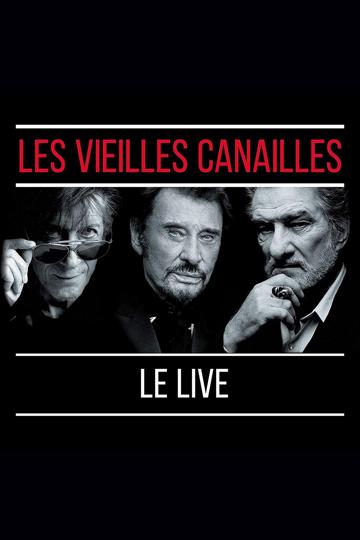Les Vieilles Canailles 2017 poszter