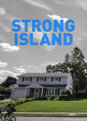 Strong Island poszter