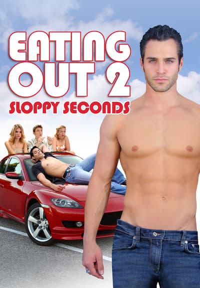 Movie poster for Eating Out 2: Sloppy Seconds