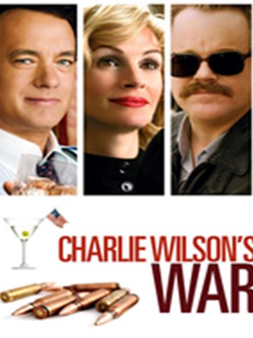 Charlie Wilson háborúja poszter