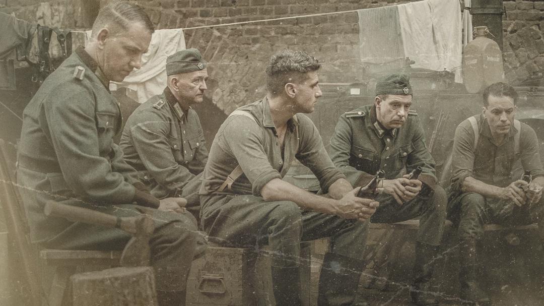 Background image for Ordinary Men: The "Forgotten Holocaust"