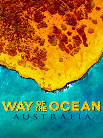 Way of the Ocean: Australia poszter
