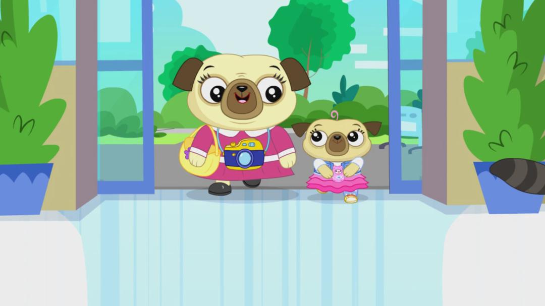 Background image for Chip and Potato