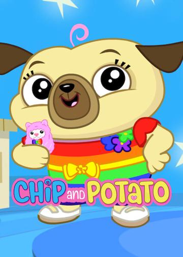 Chip and Potato poszter