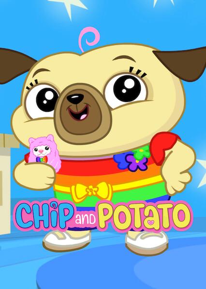 Poster för Chip and Potato