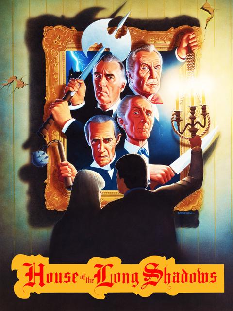 House of the Long Shadows