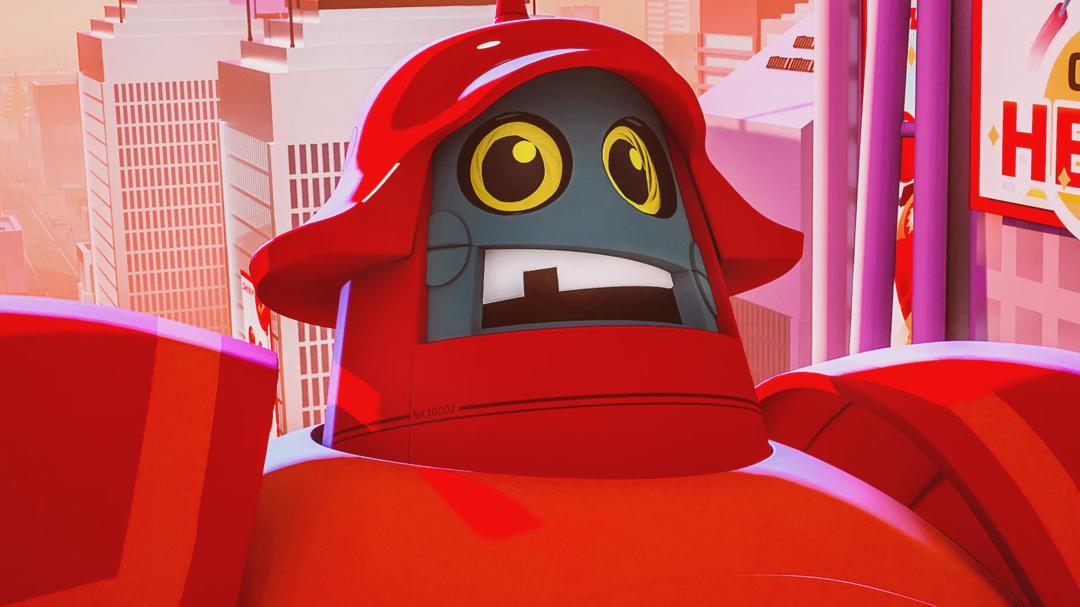 Background image for Super Giant Robot Brothers