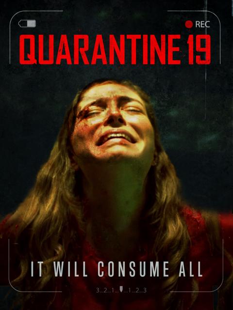 Movie poster for Quarantine-19