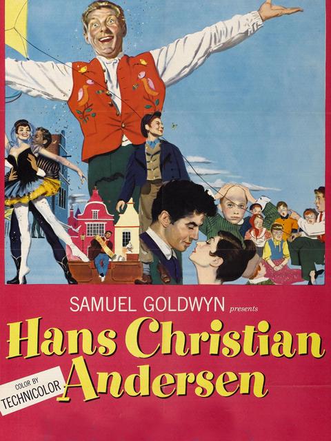 Hans Christian Andersen