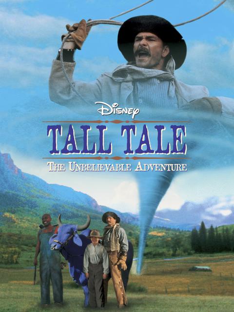 Tall Tale: The Unbelievable Adventure