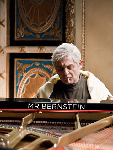 Mr Bernstein poszter