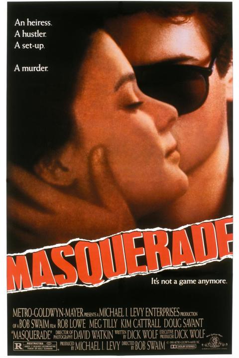 Poster för Masquerade