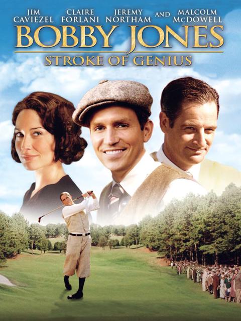 Poster för Bobby Jones: Stroke of Genius