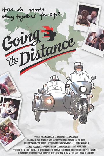 Going the Distance: A Honeymoon Adventure poszter