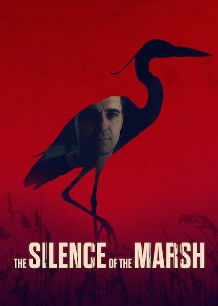 Poster för The Silence of the Marsh
