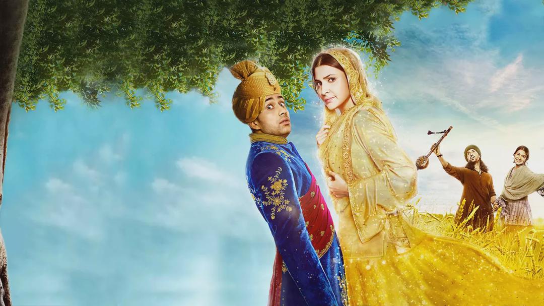 Background image for Phillauri
