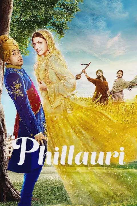 Movie poster for Phillauri