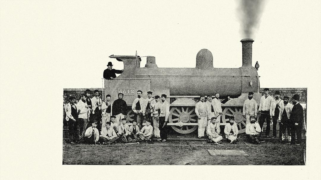 Background image for Why the Industrial Revolution Happened Here