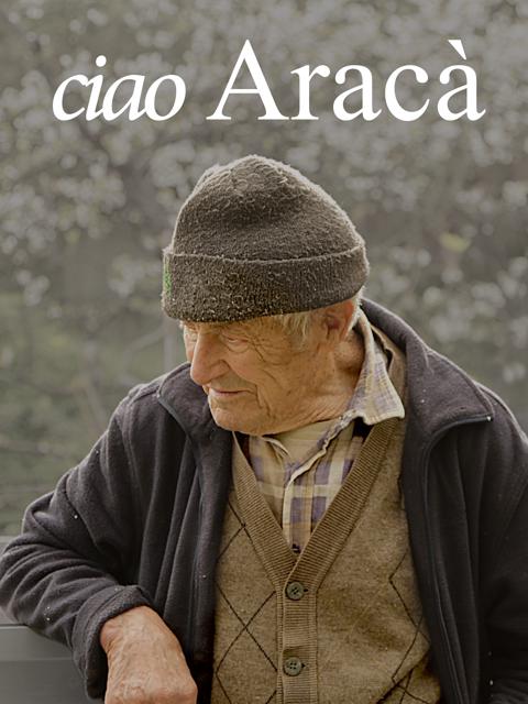 Poster för ciao Aracà