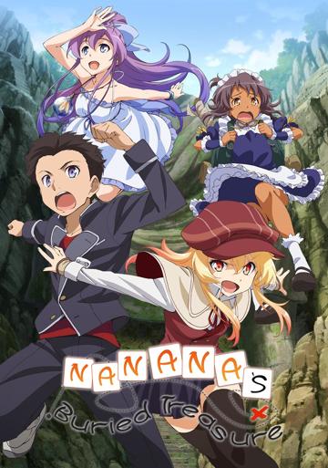Nanana's Buried Treasure poszter