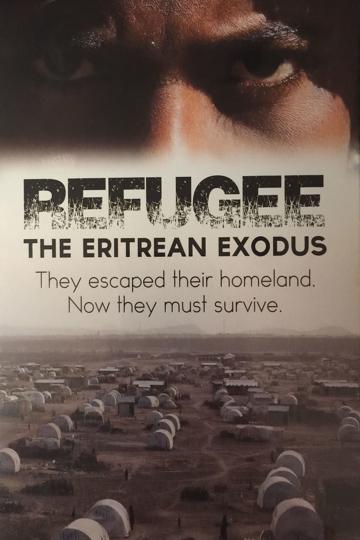 Refugee: The Eritrean Exodus poszter