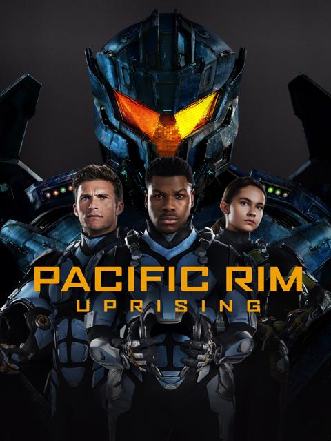Pacific Rim: Uprising