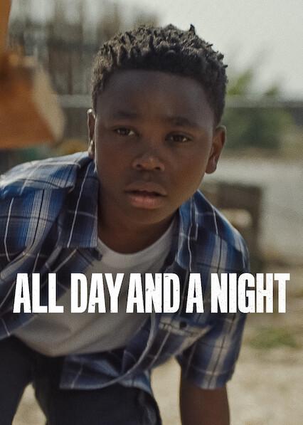 Poster för All Day and a Night