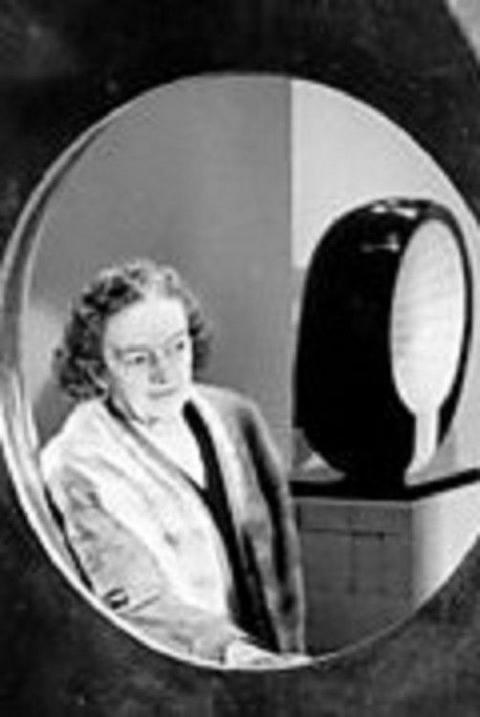Movie poster for Barbara Hepworth