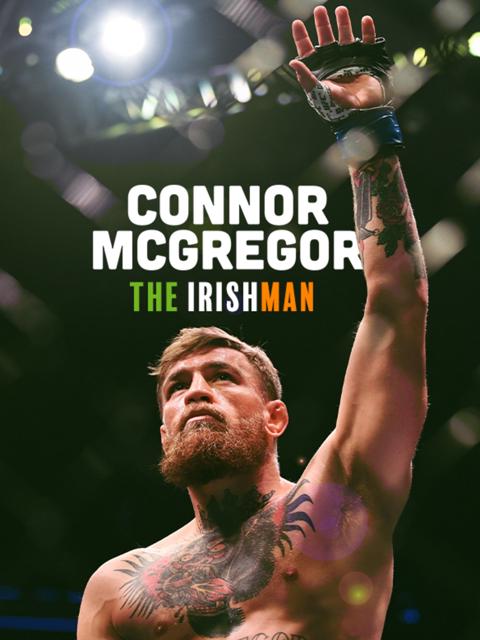 Poster för Conor McGregor: The Irishman