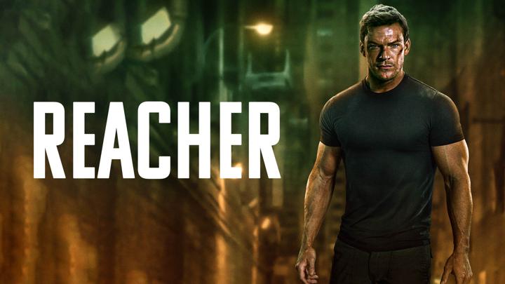 Poster of Reacher