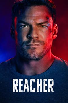 Póster de Reacher