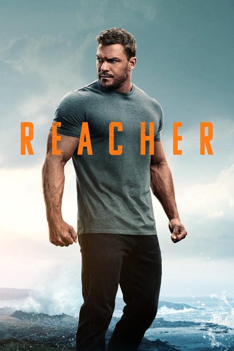 Poster för Reacher